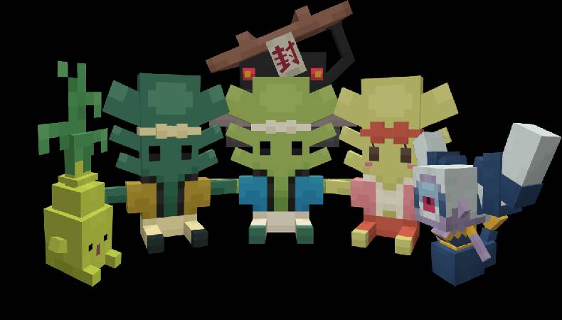 Скриншот мода A Man With Plushies - AMWPlushies #6195