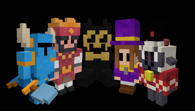 Скриншот мода A Man With Plushies - AMWPlushies #6196