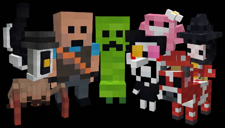 Скриншот мода A Man With Plushies - AMWPlushies #6197