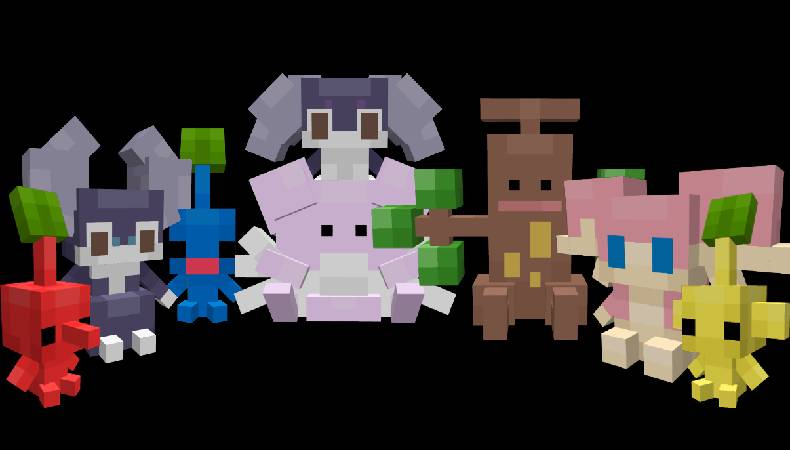 Скриншот мода A Man With Plushies - AMWPlushies #6198