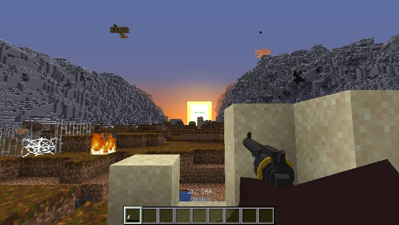 Скриншот мода A.V.A - Alliance of Valiant Arms Guns #122