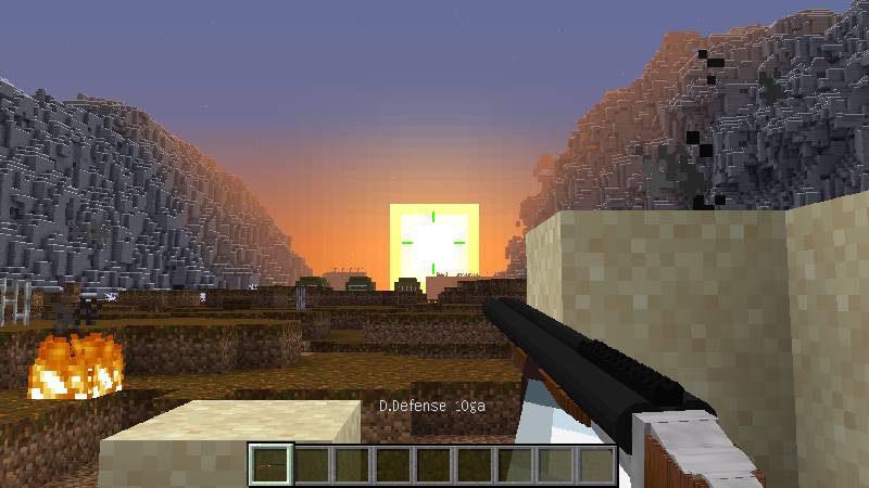 Скриншот мода A.V.A - Alliance of Valiant Arms Guns #123