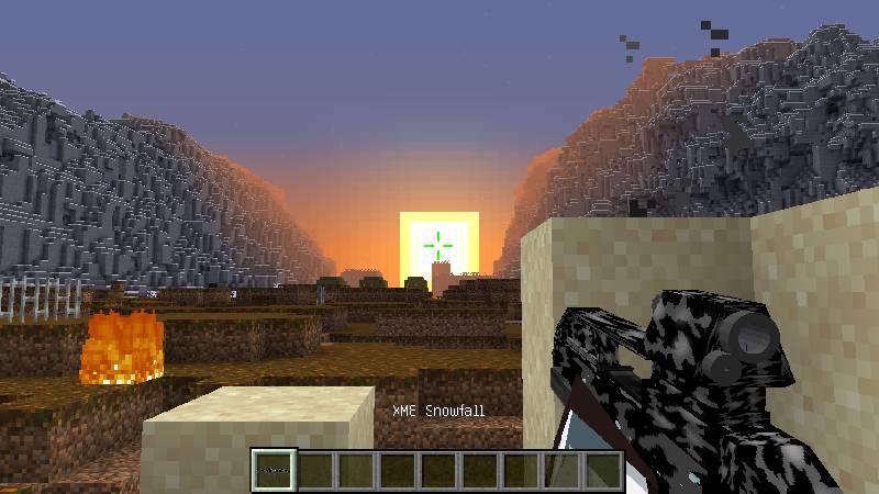 Скриншот мода A.V.A - Alliance of Valiant Arms Guns #126