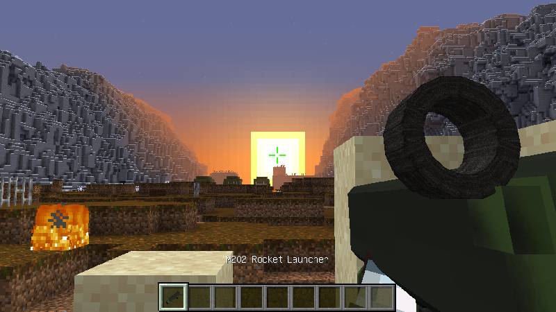 Скриншот мода A.V.A - Alliance of Valiant Arms Guns #136