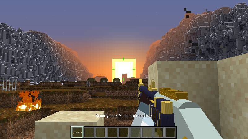 Скриншот мода A.V.A - Alliance of Valiant Arms Guns #137