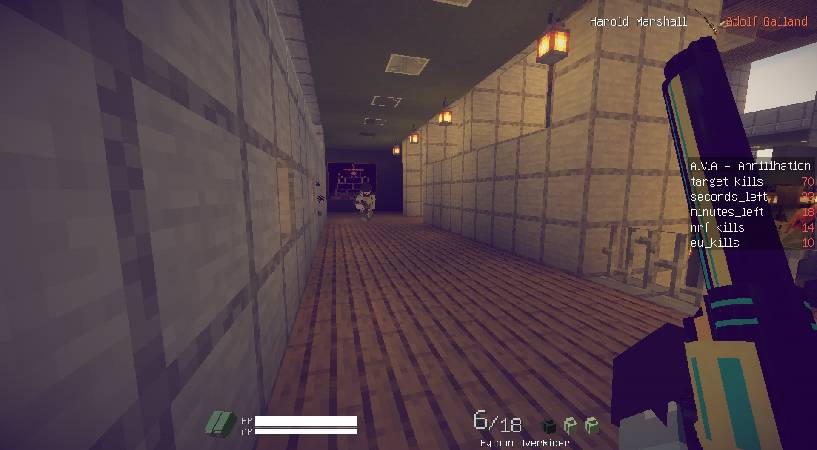 Скриншот мода A.V.A - Alliance of Valiant Arms Guns #140