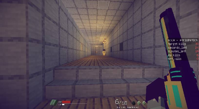 Скриншот мода A.V.A - Alliance of Valiant Arms Guns #142