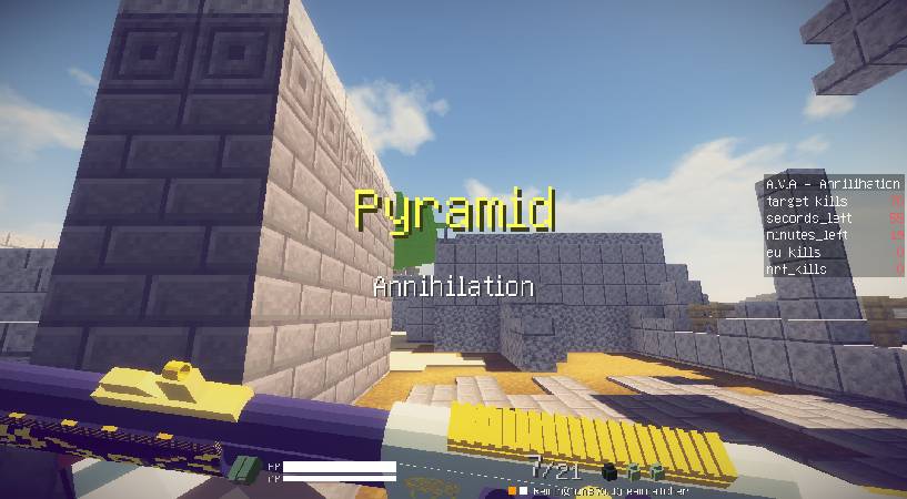 Скриншот мода A.V.A - Alliance of Valiant Arms Guns #151