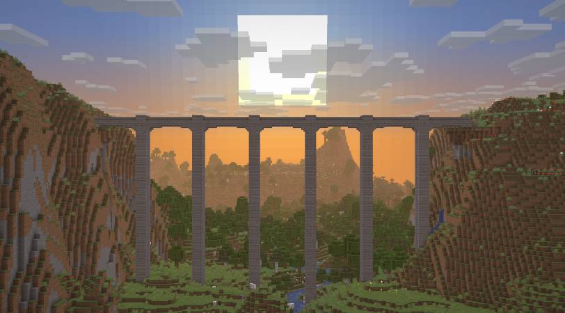 Скриншот мода Abridged #2101