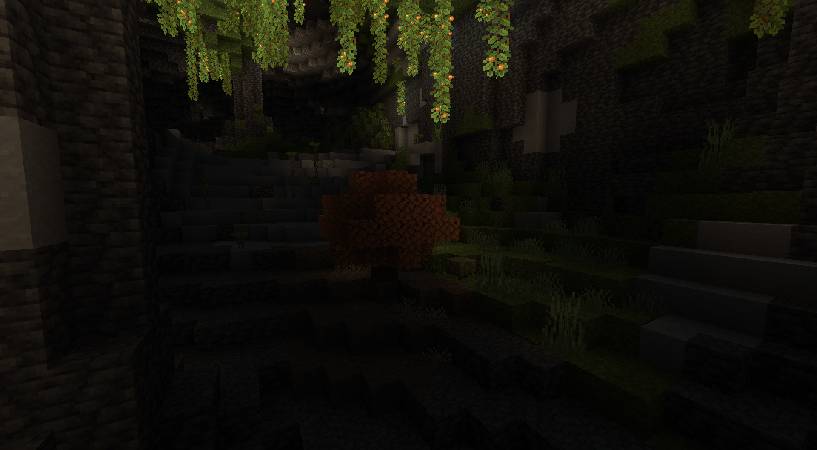 Скриншот мода Abundant Atmosphere #5351