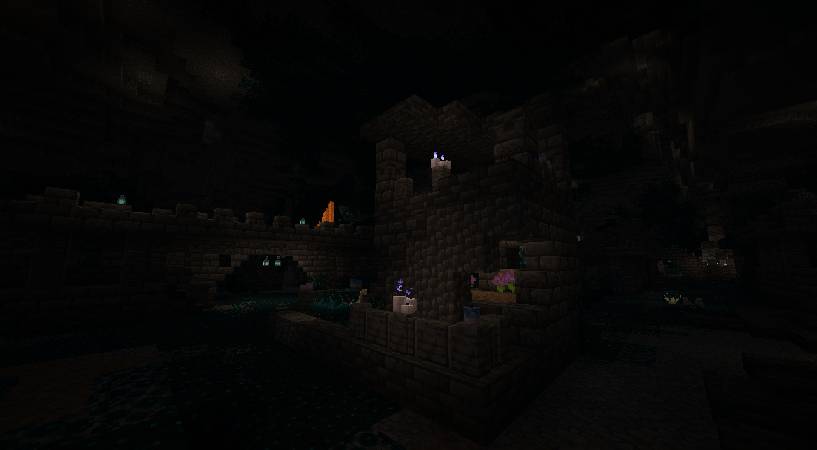 Скриншот мода Abundant Atmosphere #5353