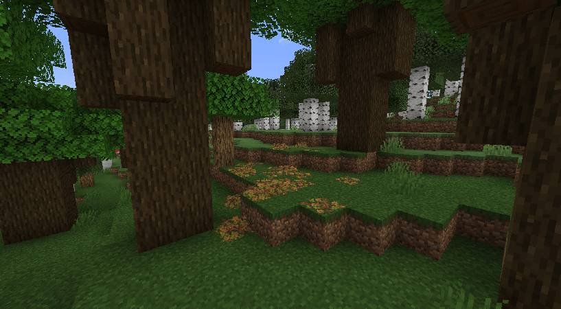 Скриншот мода Abundant Atmosphere #5354