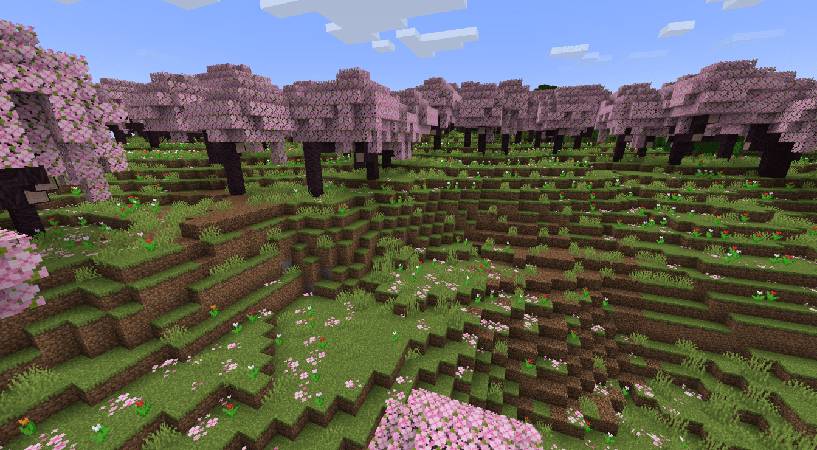 Скриншот мода Abundant Atmosphere #5355