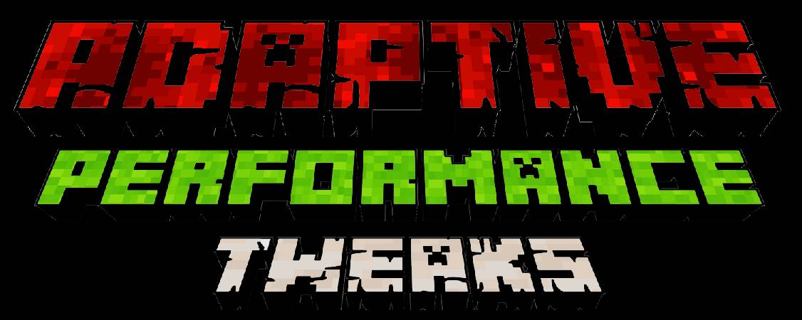 Скриншот мода Adaptive Performance Tweaks: Gamerules #2156