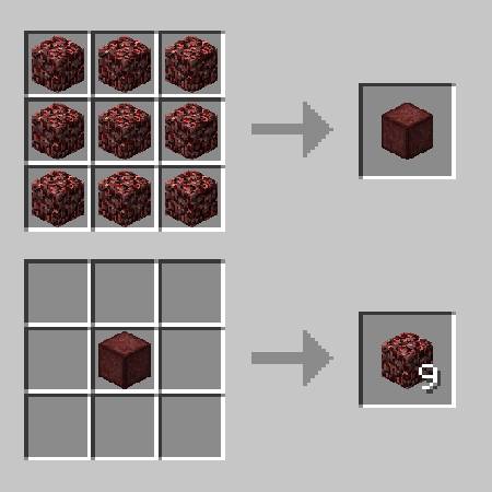 Скриншот мода Additional Compression #5440