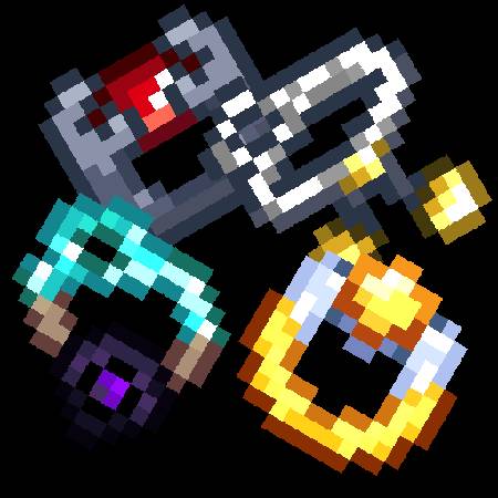 Скриншот мода Additional Jewelry #103