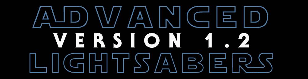 Скриншот мода Advanced Lightsabers #1421