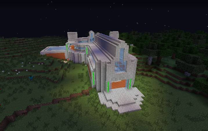 Скриншот мода Advanced Lightsabers #1424