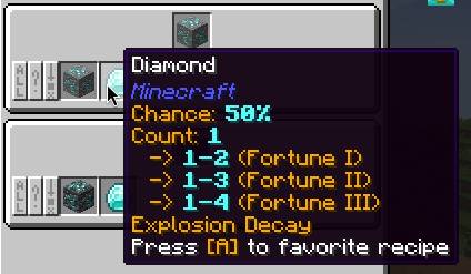 Скриншот мода Advanced Loot Info #5180