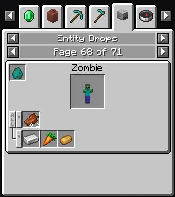 Скриншот мода Advanced Loot Info #5184