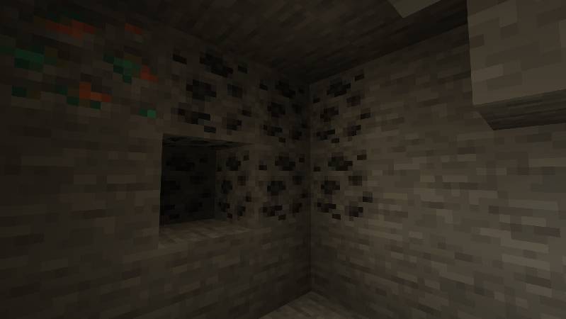 Скриншот мода Advanced XRay (Fabric Edition) #98