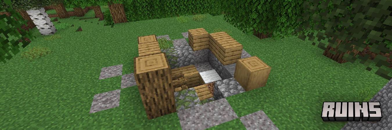 Скриншот мода Adventure Dungeons #4127