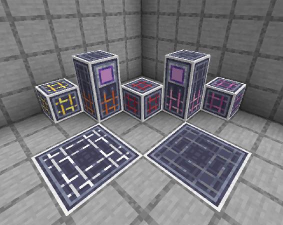 Скриншот мода AE2 Light Mode #2013