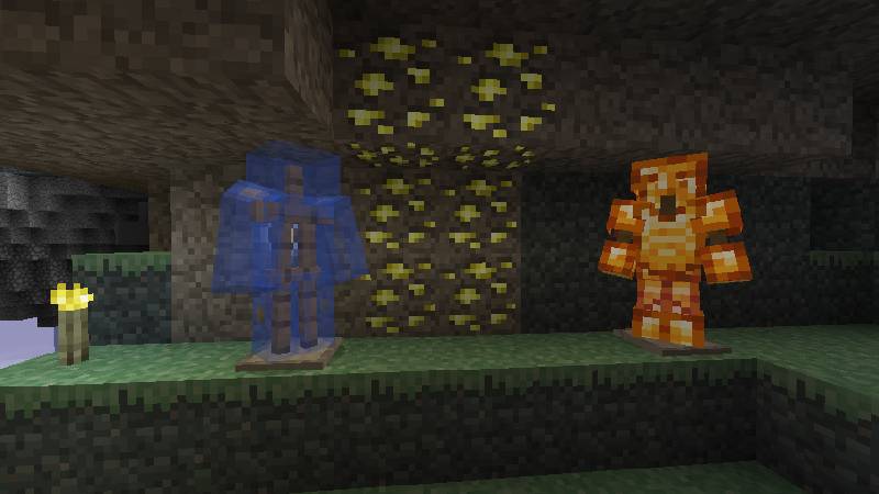 Скриншот мода Aether Addon: Emissivity #6009