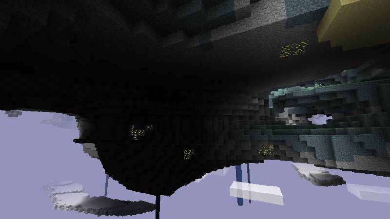 Скриншот мода Aether Addon: Emissivity #6012