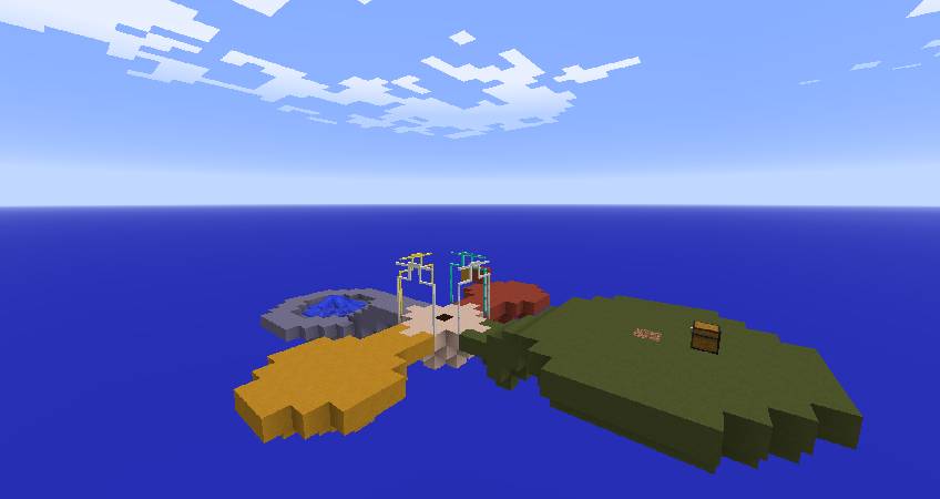 Скриншот мода Agrarian Skies 2 #2293