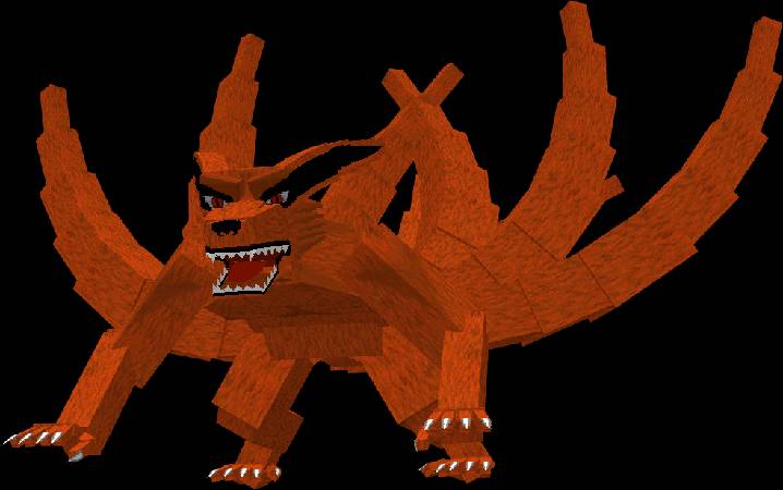 Скриншот мода AHZNB's Naruto ShinobiCraft #1295