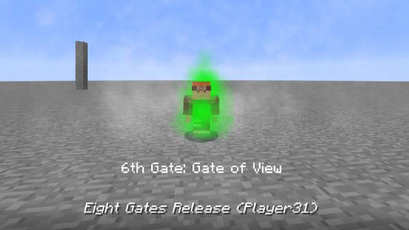 Скриншот мода AHZNB's Naruto ShinobiCraft #1299