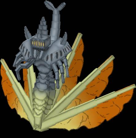 Скриншот мода AHZNB's Naruto ShinobiCraft #1304