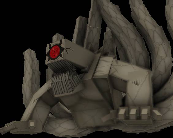 Скриншот мода AHZNB's Naruto ShinobiCraft #1308