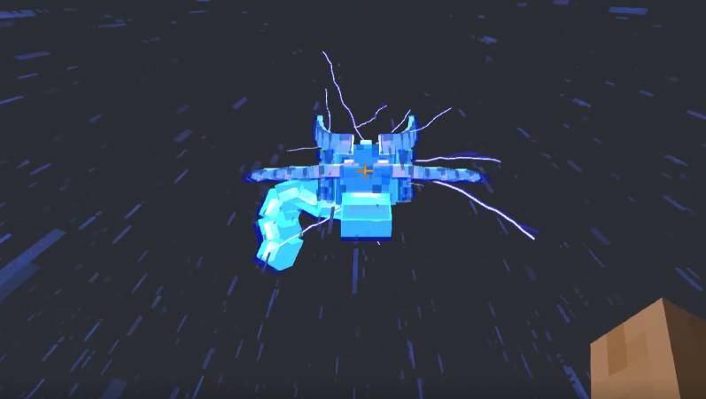 Скриншот мода AHZNB's Naruto ShinobiCraft #1313