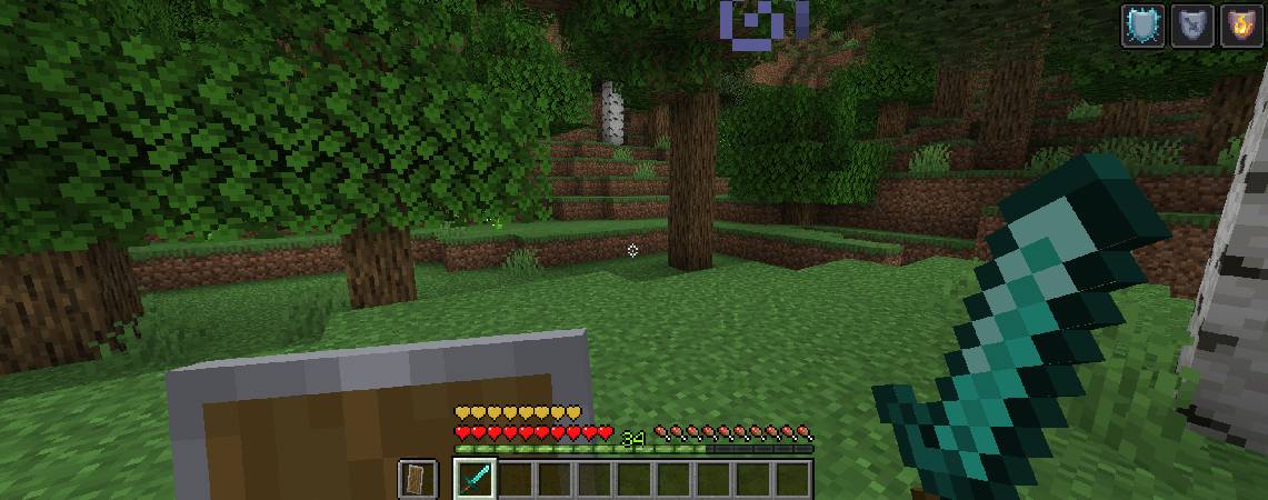 Скриншот мода Aimz - Lunar Orbit PVP RPG Crosshair #381