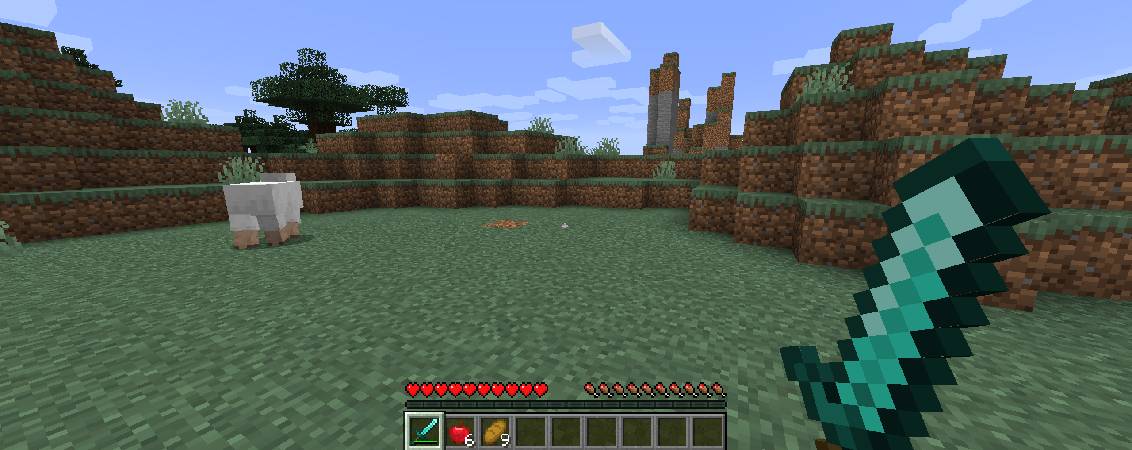 Скриншот мода Aimz - Tiny RPG Crosshair #4359