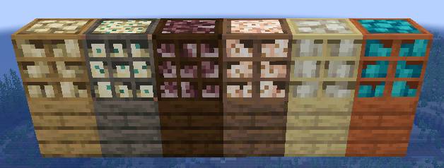 Скриншот мода Alex's Abnormalities #5146