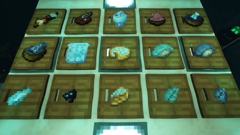 Скриншот мода Alex's Caves Delight #4472