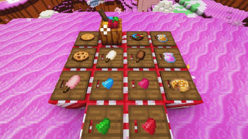 Скриншот мода Alex's Caves Delight #4473