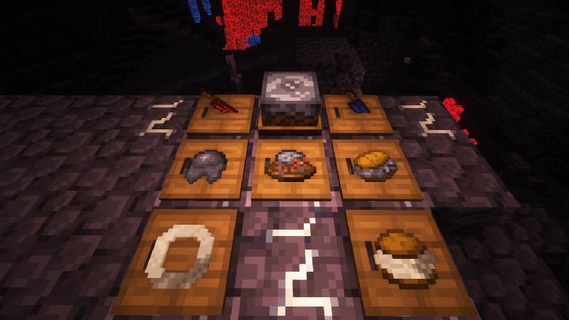 Скриншот мода Alex's Caves Delight #4475