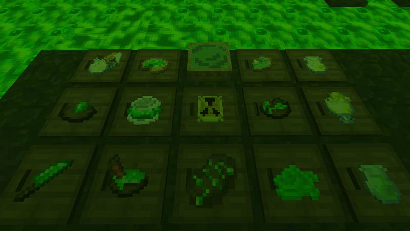 Скриншот мода Alex's Caves Delight #4477