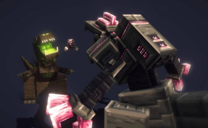 Скриншот мода Alex's Caves: Stuff & Torpedoes #6117