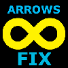 All Arrows Infinity Fix logo