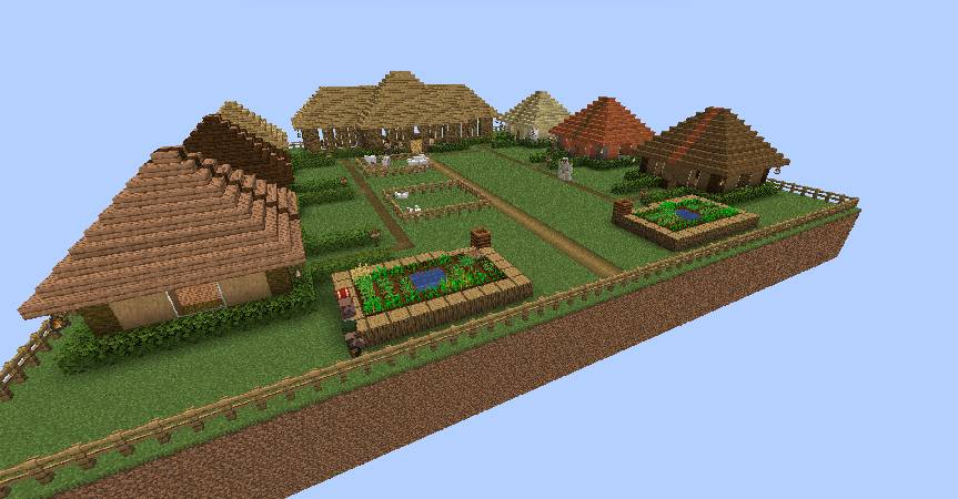 Скриншот мода All the Mods 7 - To the Sky - atm7sky #3982