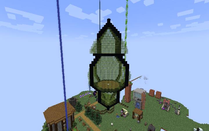 Скриншот мода All the Mods 7 - To the Sky - atm7sky #3983