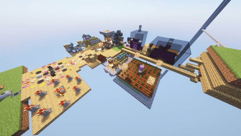 Скриншот мода All the Mods 9 - To the Sky - atm9sky #2238