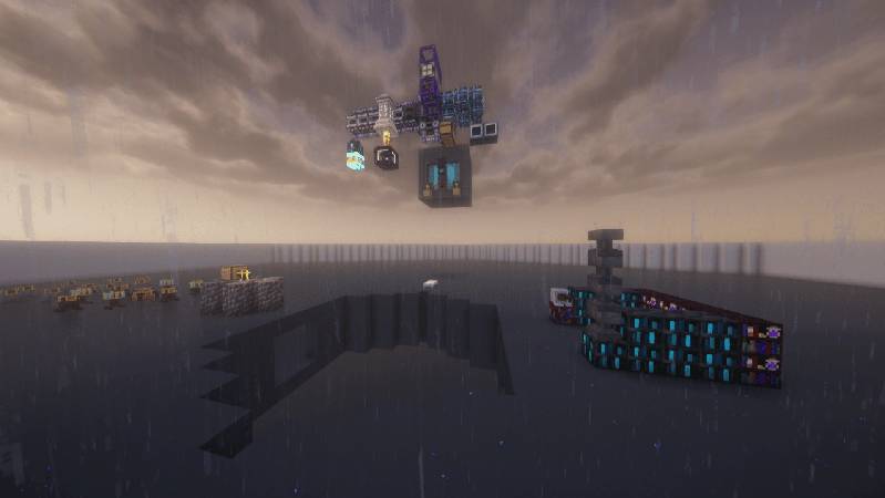 Скриншот мода All the Mods 9 - To the Sky - atm9sky #2239