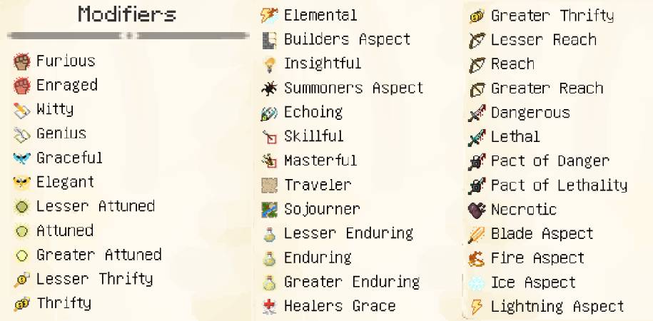 Скриншот мода Amethyst Imbuement #2794