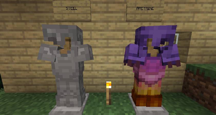 Скриншот мода Amethyst Imbuement #2797